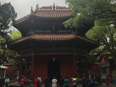 -南岳衡山风景名胜区-南岳大庙