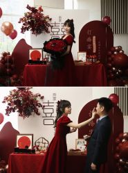 -MECCI婚礼摄影跟拍(红东方广场店)