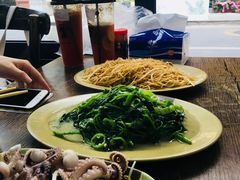 -贞姨美食·老字号海鲜大排档