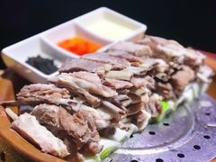 蒙料一八手把肉-蒙料·手把肉(望京店)