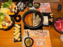 -呷哺呷哺(星光天地店)