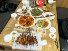 -开元春海鲜烧烤(四流南路总店)