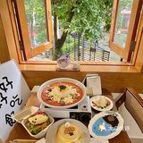 厦门藏在斗西brt下来的一家奶黄色小店！好可爱啊啊啊！