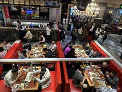 -金刚山烧烤(中山路店)