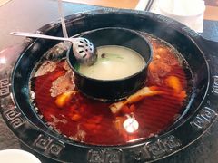 -重庆烧鸡公火锅(簋街店)