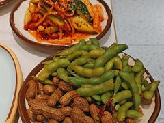 -白山烧烤(文安路万豪店)