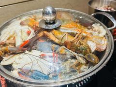 -川骄海鲜自助(河东店)