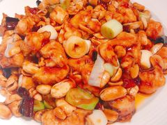宫保鸡丁-大铁勺新津菜(迎水道店)