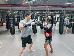 -花环泰拳·勒德斯拉泰拳馆(静安店)