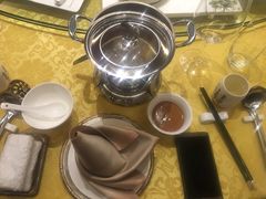 -济南喜来登酒店-采悦轩中餐厅