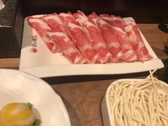 -前门后头老北京铜锅涮肉·京味菜·烤鸭(伊藤洋华堂店)