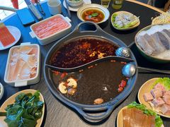 -莺花渡火锅City Green(万象城店)
