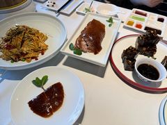 -北平楼·烤鸭·北京菜(牡丹园店)