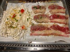 -新石器烤肉(招商1872店)