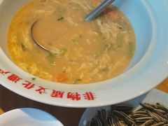 -村长家的疙瘩汤·东营菜(东营茶城店)