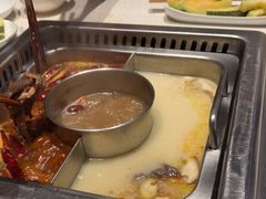 -巴奴毛肚火锅(大剧院店)