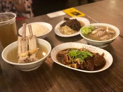 龙骨肉骨茶-松發肉骨茶(先得坊店)