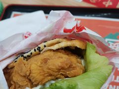 -塔斯汀中国汉堡(江南万达店)