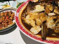 -旺顺阁鱼头泡饼(小红门店)