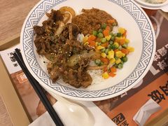 -吉野家(吉野家冰山慧谷店)