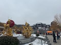 -威海华夏城景区