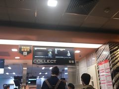-麦当劳(中山公园龙之梦店)