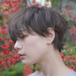 -MASTER 男士发型设计