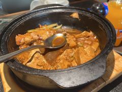 -五谷丰登农家院·地道胶东菜·海鲜烧烤(威海店)