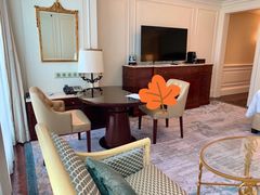 -广州富力丽思卡尔顿酒店