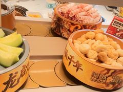 -龍歌自助小火锅(漳州二路爱购店)