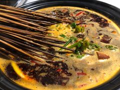 -钢管厂五区小郡肝串串香(奥克斯广场锦城万达店)