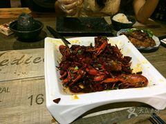 -海岛八号龙虾烧烤田鸡(蓝天路总店)