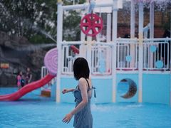 -汤山欢乐水世界