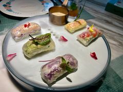 -蜜桃花开·中西融合菜E&W(南长街店)