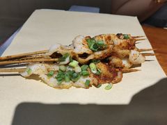 -86烧烤 | 江湖菜(石人总店)