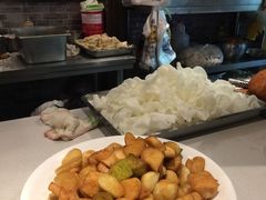 -清心素食自助餐厅(夫子庙店)