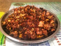 -柴窝堡辣子鸡(文艺路店)