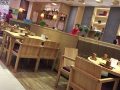 大堂-小六汤包(万和城店)