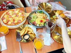 -魏斯理汉堡(西安沣东吾悦店)