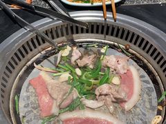 -德得轩烤涮一体自助餐厅(王府井店)