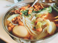 牛腩米粉-卓雅桂林米粉