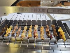 -玉善烧烤串城(长春总店)