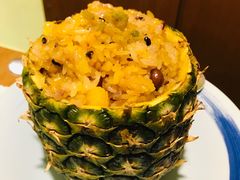菠萝饭-紫滇源云南生态菜(丹凤街店)