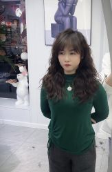 -H·Y HAIR SALON烫发·染发·造型