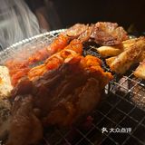 今天的烤肉吃货日记