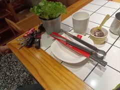 -么肆烤肉·中式自助·烤肉大排档(街道口季佳PAI店)