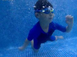 -子木乐园婴儿游泳馆(水晶港店)