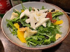 菠菜沙拉-Apollo·西班牙小酒馆(安福路店)