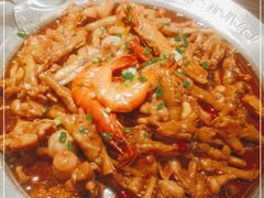 -胖哥俩肉蟹煲(湖滨银泰in77店)