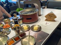 -西塔老太太泥炉烤肉(川沙百联店)